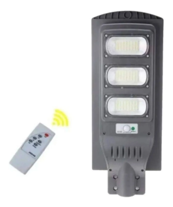 FOCO SOLAR DE 120 WATTS