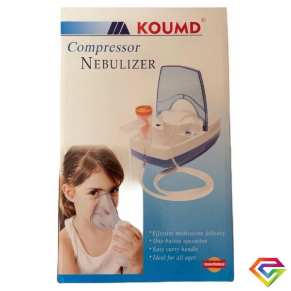 NEBULIZADOR PORTATIL