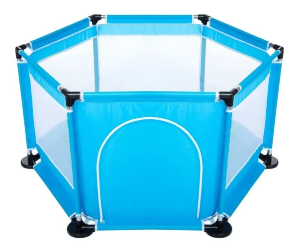 CORRAL DE PELOTAS HEXAGONAL - Imagen 3