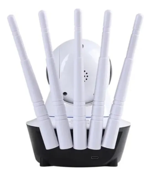 CAMARA DE WIFI 5 ANTENAS - Imagen 5