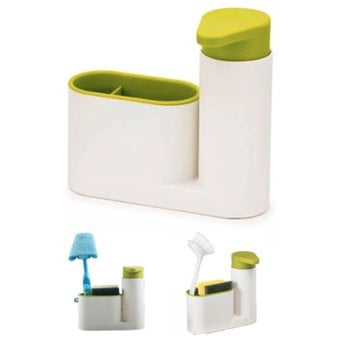 DISPENSADOR DE JABON