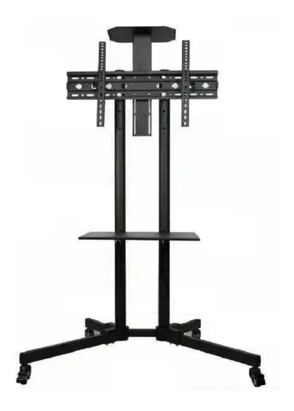 SOPORTE CON PEDESTAL 32-70