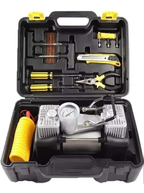 KIT COMPRESOR 2 CILINDROS 4X4 - Imagen 2