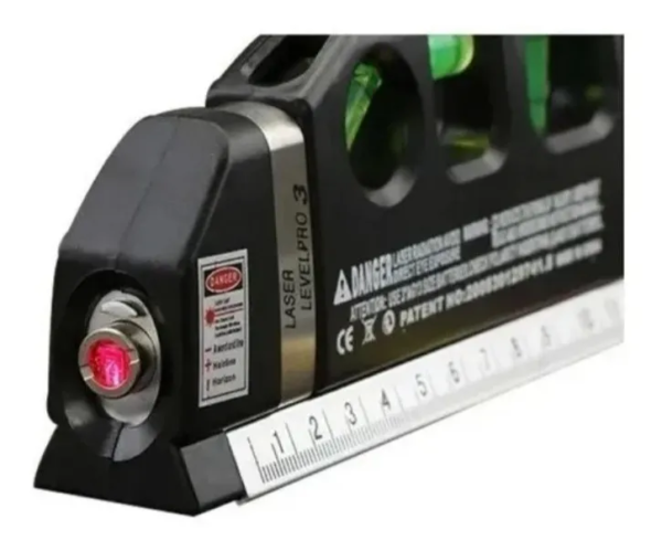 KIT METRICO CON NIVEL LASER - Imagen 3