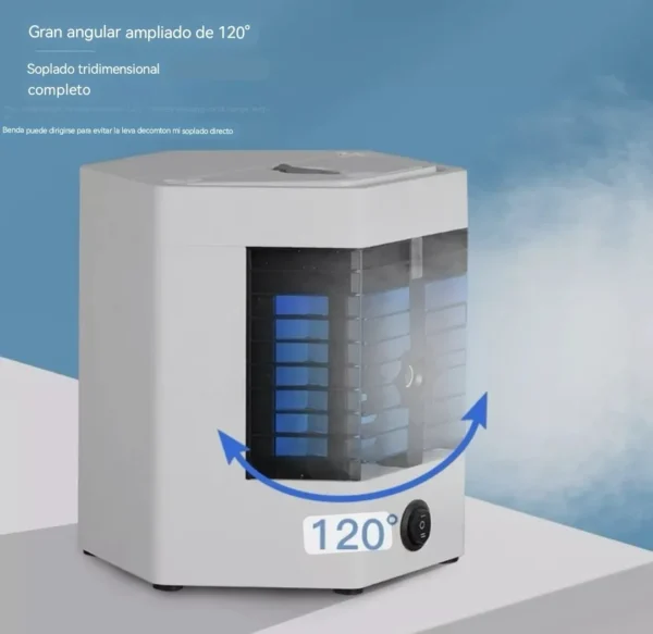 MINI AIRE ACONDICIONADO PORTATIL - Imagen 2