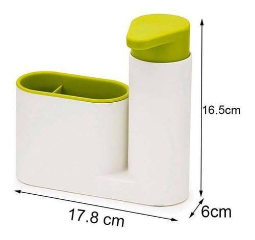 DISPENSADOR DE JABON - Imagen 3