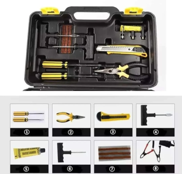 KIT COMPRESOR 2 CILINDROS 4X4 - Imagen 5