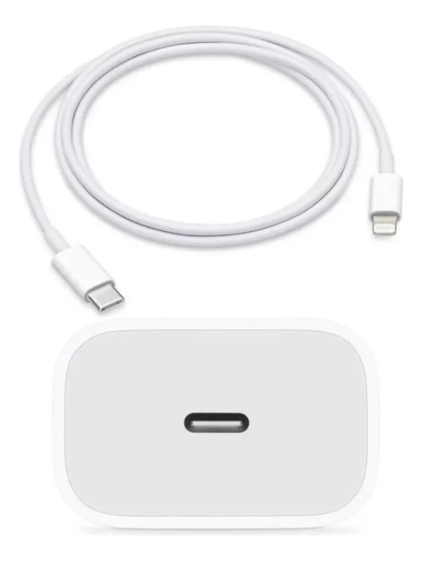 CARGADOR DE IPHONE DE 50W - Imagen 2
