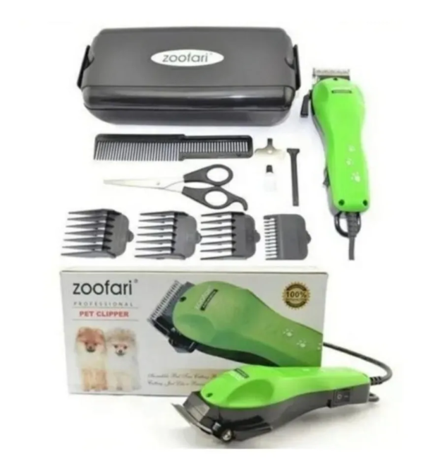 MAQUINA ZOOFARI - Imagen 4