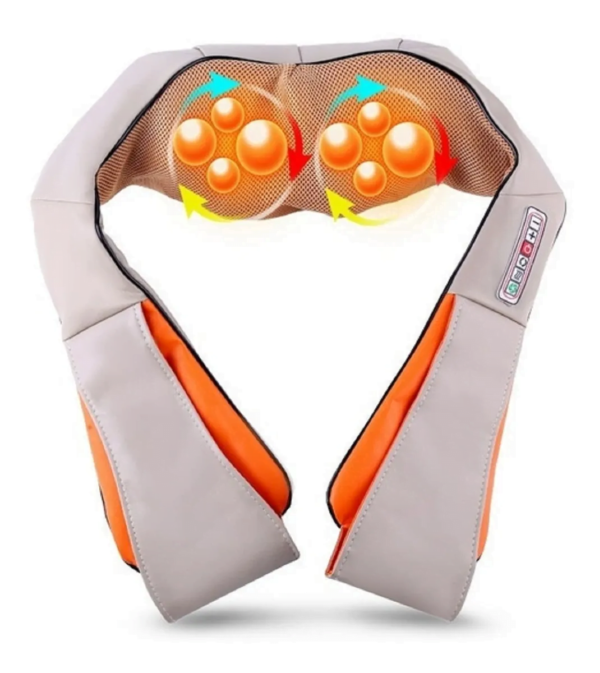 MASAJEADOR CERVICAL - Imagen 4