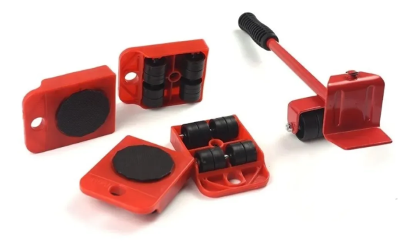 SET TRANSPORTADOR DE MUEBLES