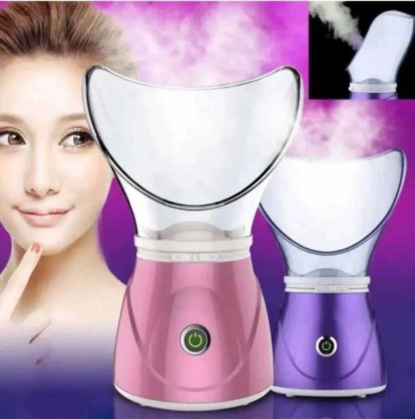 VAPORIZADOR FACIAL