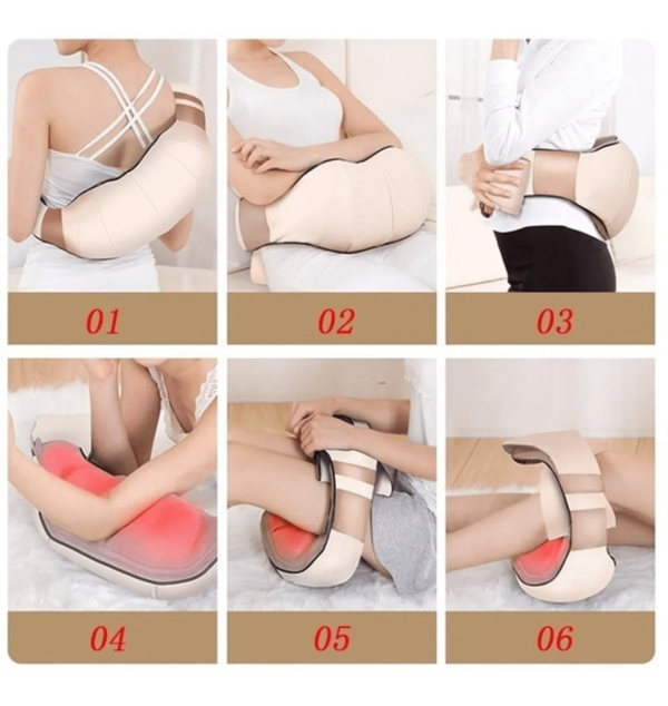 MASAJEADOR CERVICAL - Imagen 3