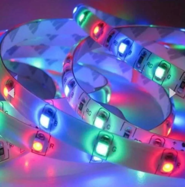 TIRA  DE LUCES LED de 5 Mtros - Imagen 2
