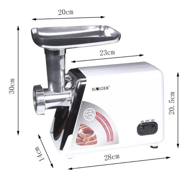 MOLEDOR DE CARNE - Imagen 4