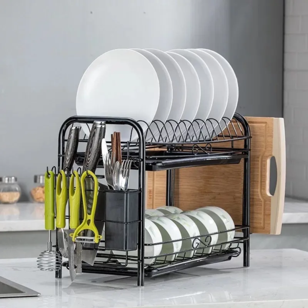 ESCURRIDOR DE PLATOS YZ801 - Imagen 3