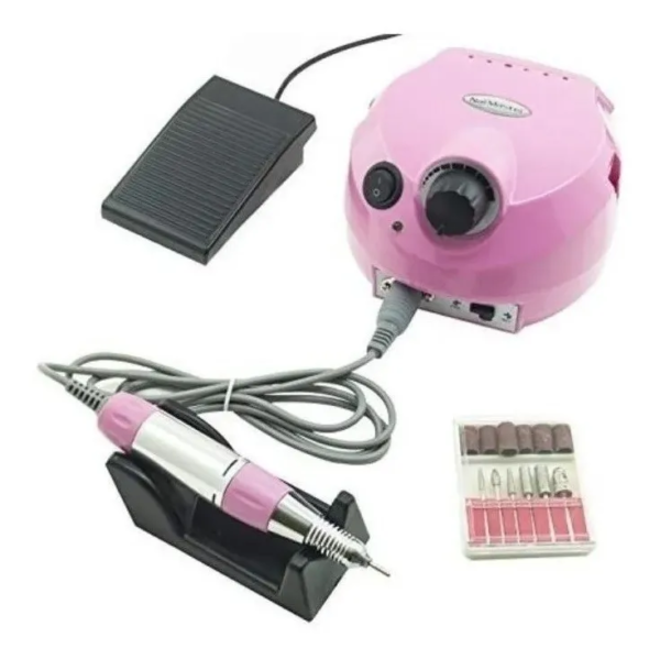 TORNO DREMELL DE UÑAS PROFESIONAL - Imagen 2