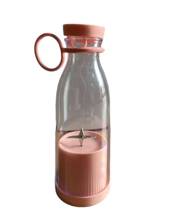 MINI JUGUERA JUICE ROSADA
