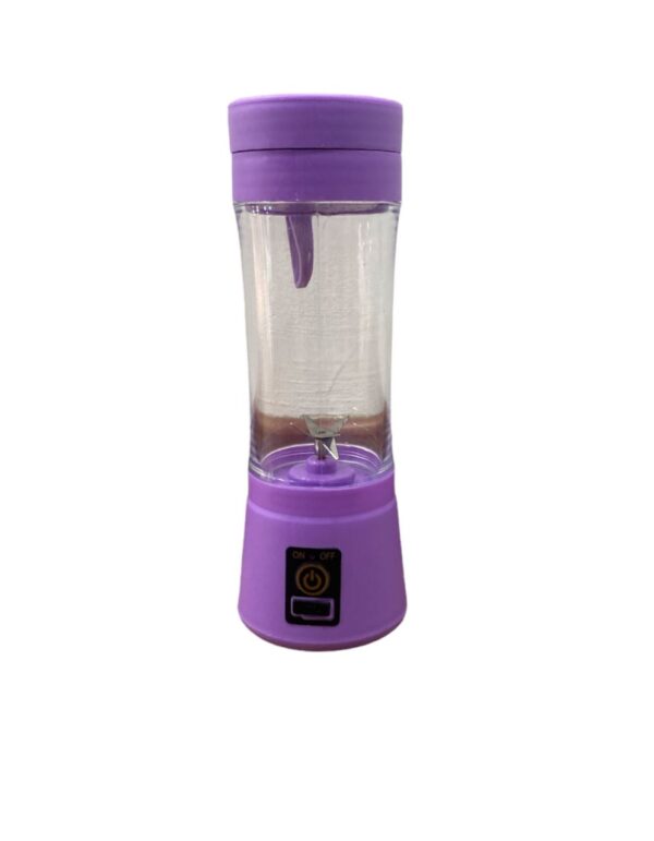 JUGUERA DE 1 VASO MORADA