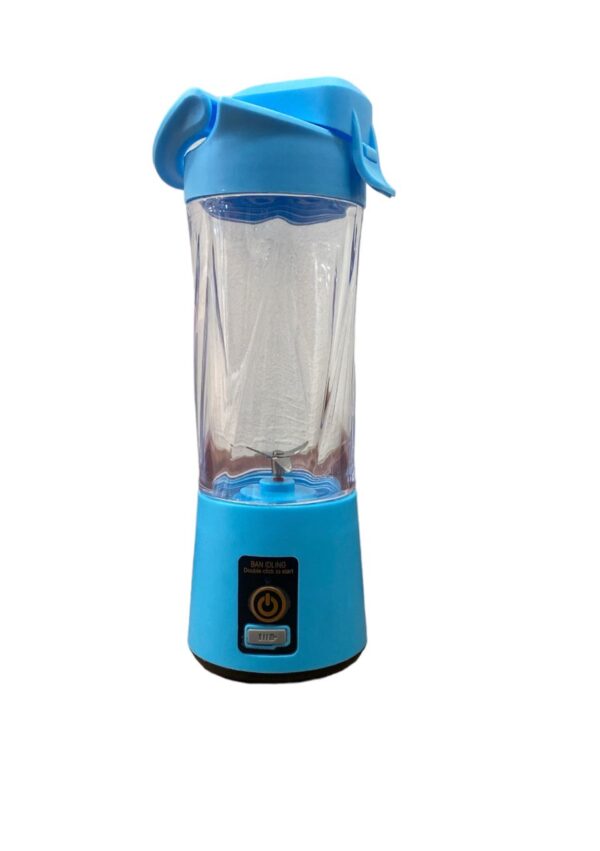 JUGUERA DE 1 VASO AZUL