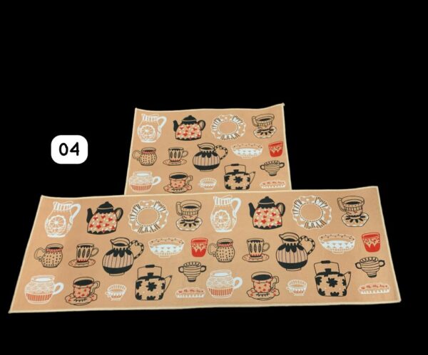 ALFOMBRA COCINA MODELO 04 TAZA