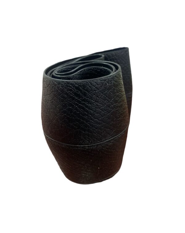 CUBRE VOLANTE DE SILICONA NEGRO