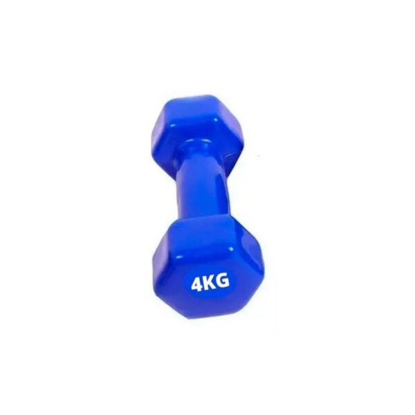 MANCUERNAS DE 4KILOS AZUL