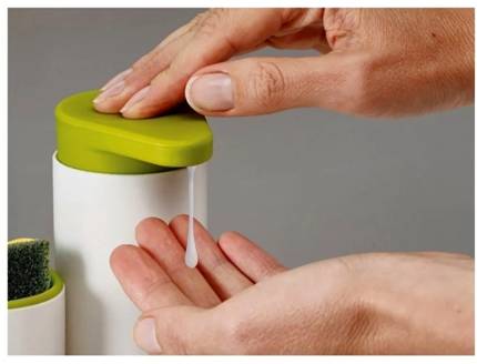 DISPENSADOR DE JABON - Imagen 5