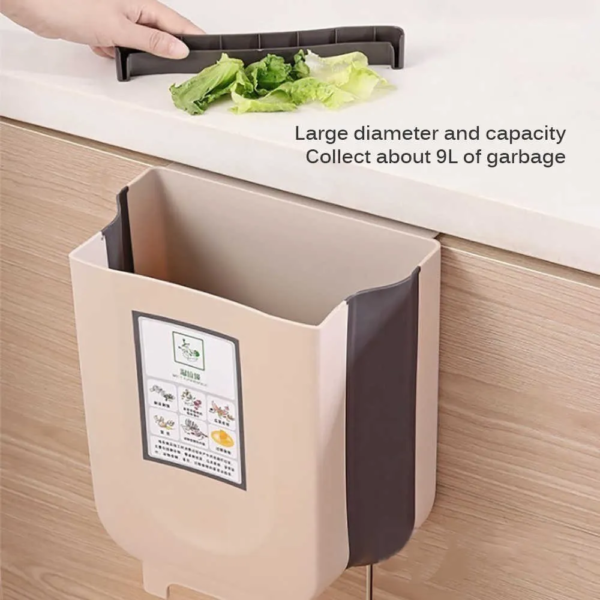 PAPELERA PLEGABLE - Imagen 3