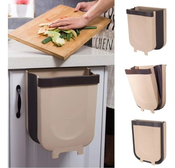 PAPELERA PLEGABLE