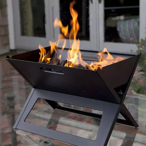 PARRILLA DE CARBON MODELO X01 - Imagen 2