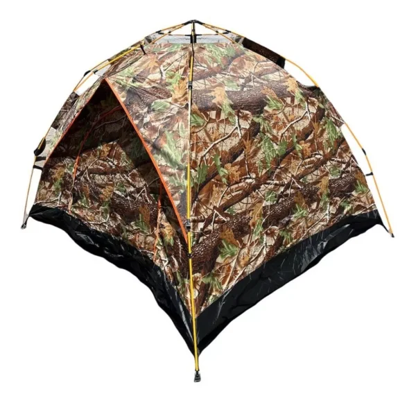 CARPA CAMPING PARA 4 PERSONAS - Imagen 3