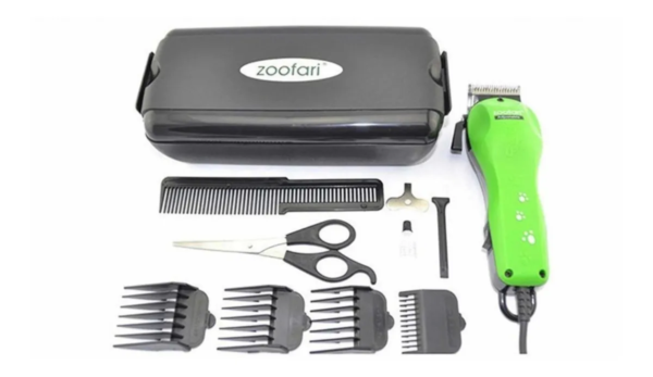 MAQUINA ZOOFARI - Imagen 7