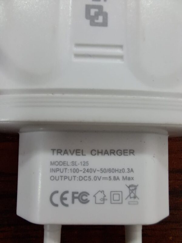CARGADOR TIPO C - Imagen 3