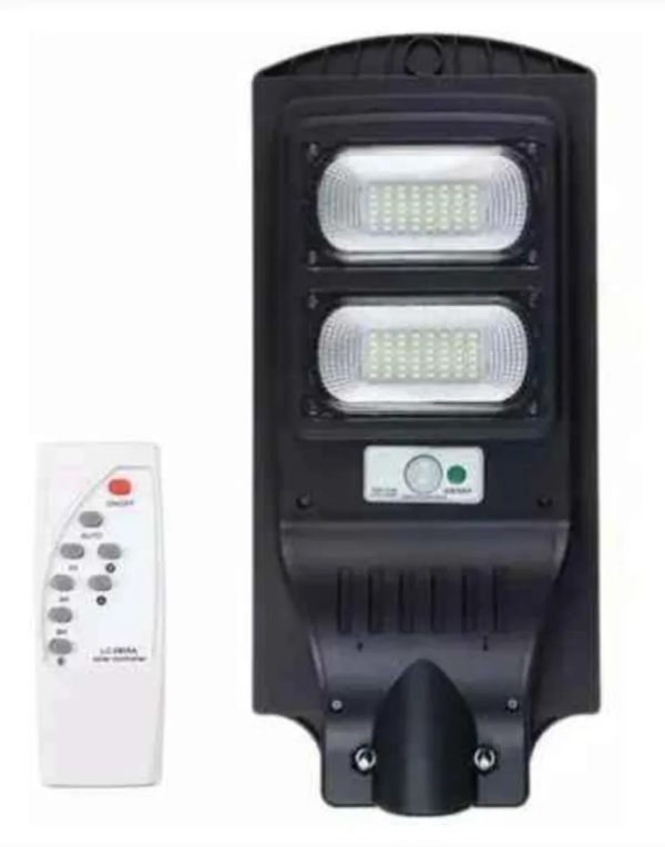 FOCO SOLAR DE 60 WATTS