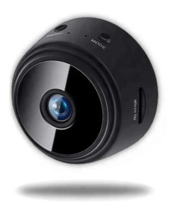MINI CAMARA ESPIA OCULTA DE SEGURIDAD HD - Imagen 2