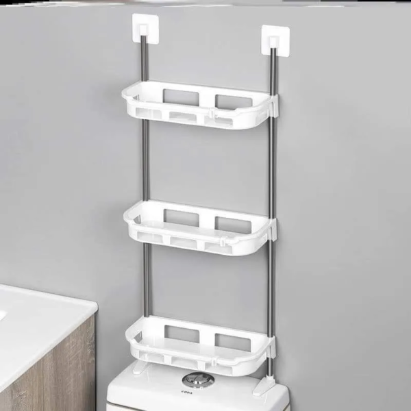 ORGANIZADOR DE BAÑO 3 NIVELES - Imagen 4
