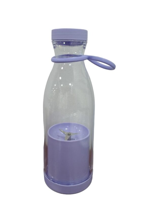 MINI JUGUERA JUICE MORADA