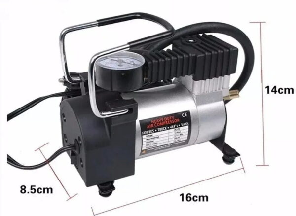 COMPRESOR DE AIRE 12 V - Imagen 2