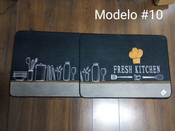 ALFOMBRAS DE COCINA PREMIUM - Imagen 8