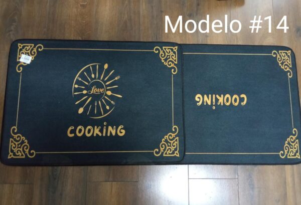 ALFOMBRAS DE COCINA PREMIUM - Imagen 4