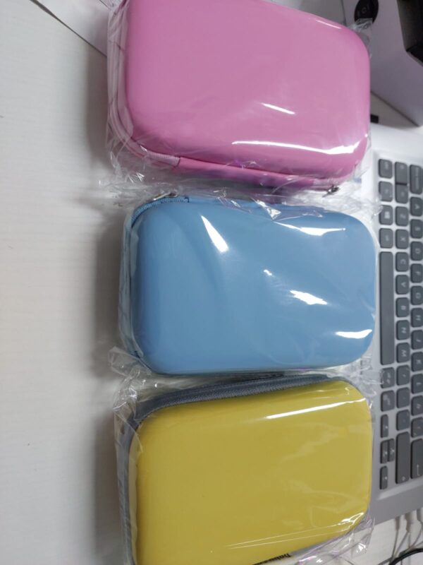 SET DE CUIDADO E HIGIENE PARA BEBES AZUL - Imagen 4