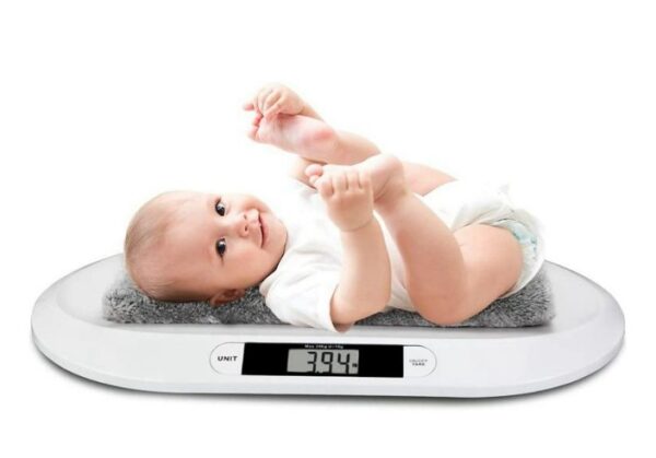 BALANZA DIGITAL PEDIATRICA PARA BEBES