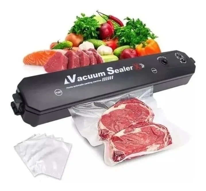 SELLADORA AL VACIO VACUUM SEALER - Imagen 5