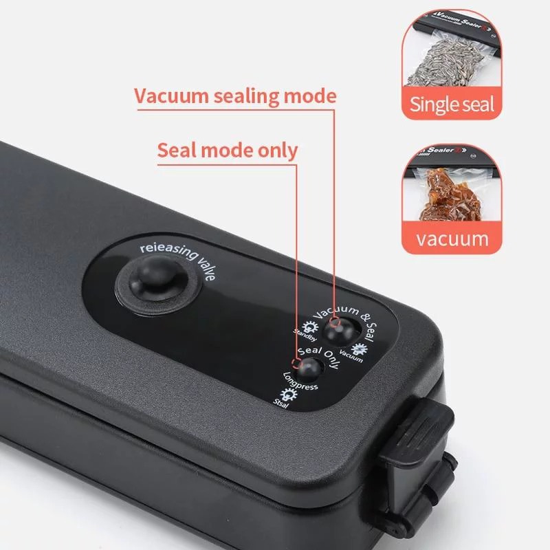 SELLADORA AL VACIO VACUUM SEALER - Imagen 3