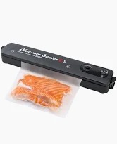 SELLADORA AL VACIO VACUUM SEALER - Imagen 2