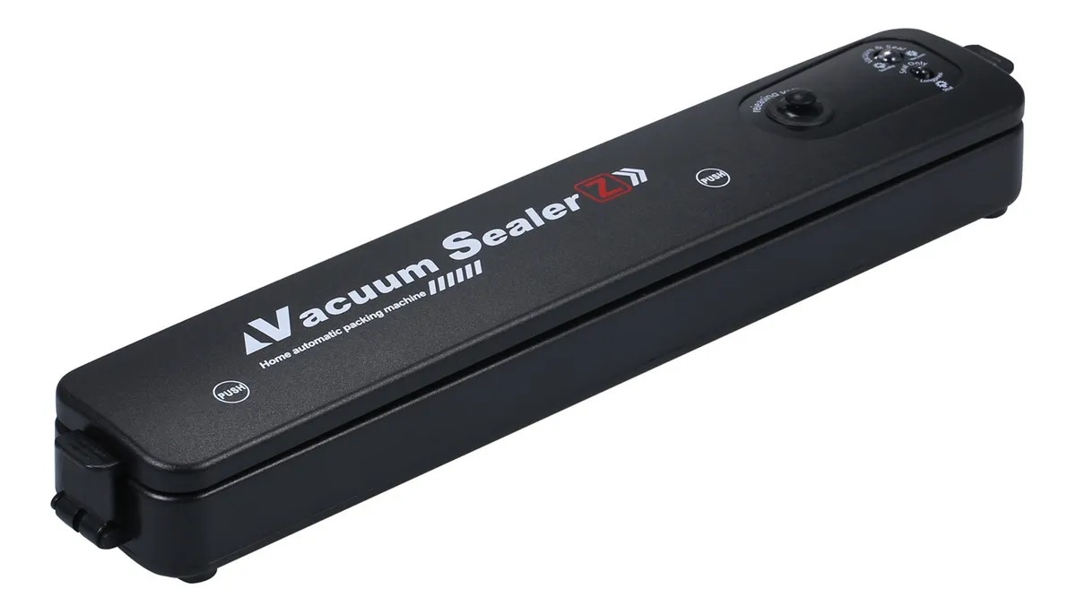 SELLADORA AL VACIO VACUUM SEALER
