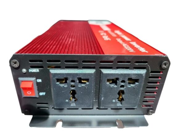 CONVERSOR INVERSOR DE 3000WATTS - Imagen 5
