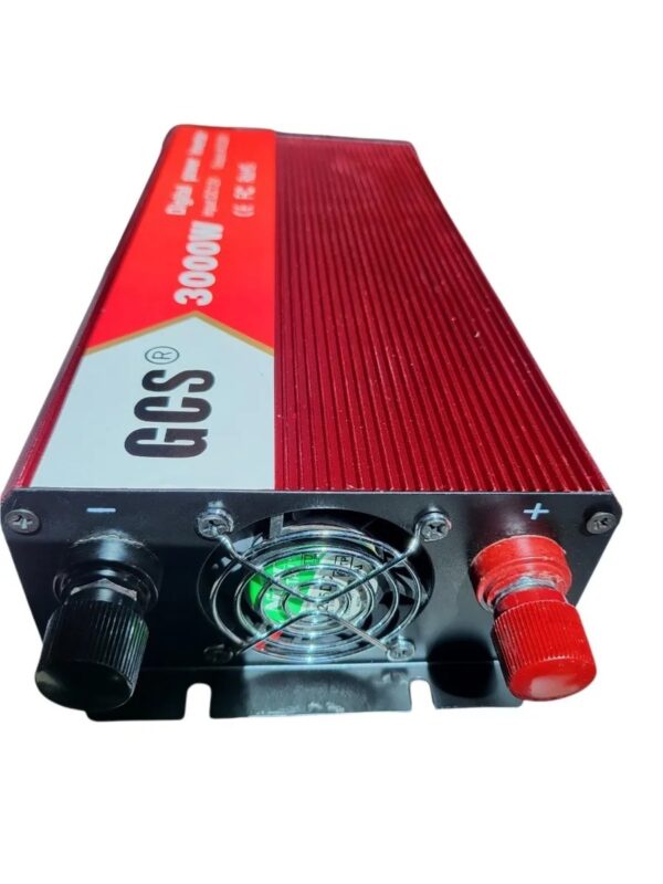 CONVERSOR INVERSOR DE 3000WATTS - Imagen 6