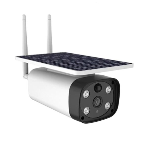 CAMARA DE SEGURIDAD CON PANEL SOLAR LOW POWER - Imagen 5